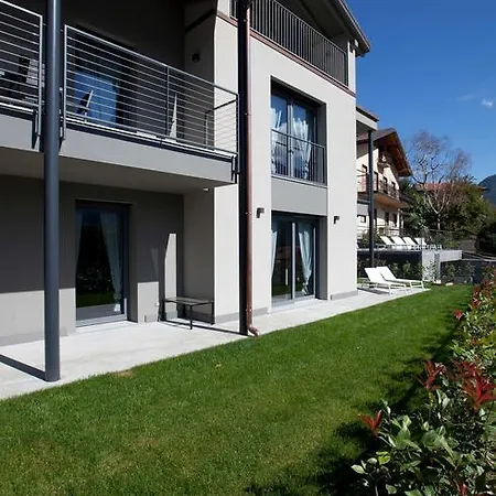 Comacina Apart Otel Ossuccio