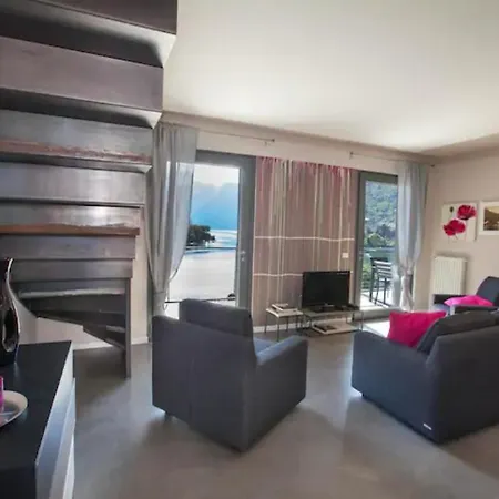 Comacina Lejlighedshotel Ossuccio