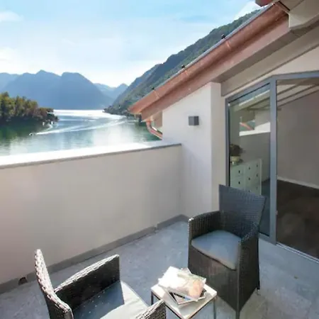 Comacina Lejlighedshotel Ossuccio