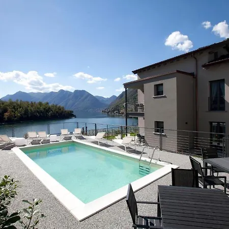 Comacina Lejlighedshotel Ossuccio