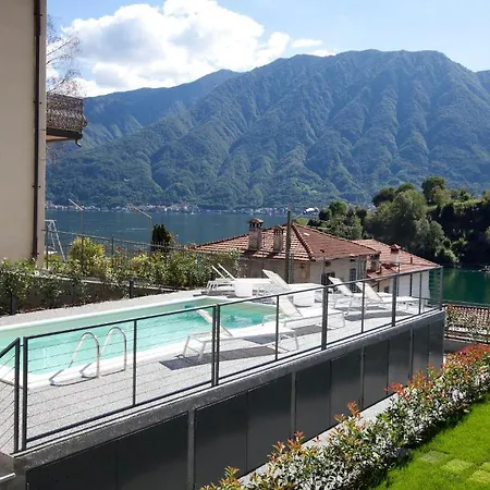 Comacina Lejlighedshotel