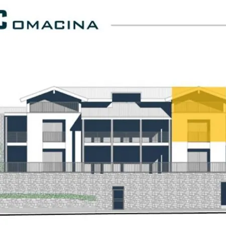 Comacina * Оссуччо